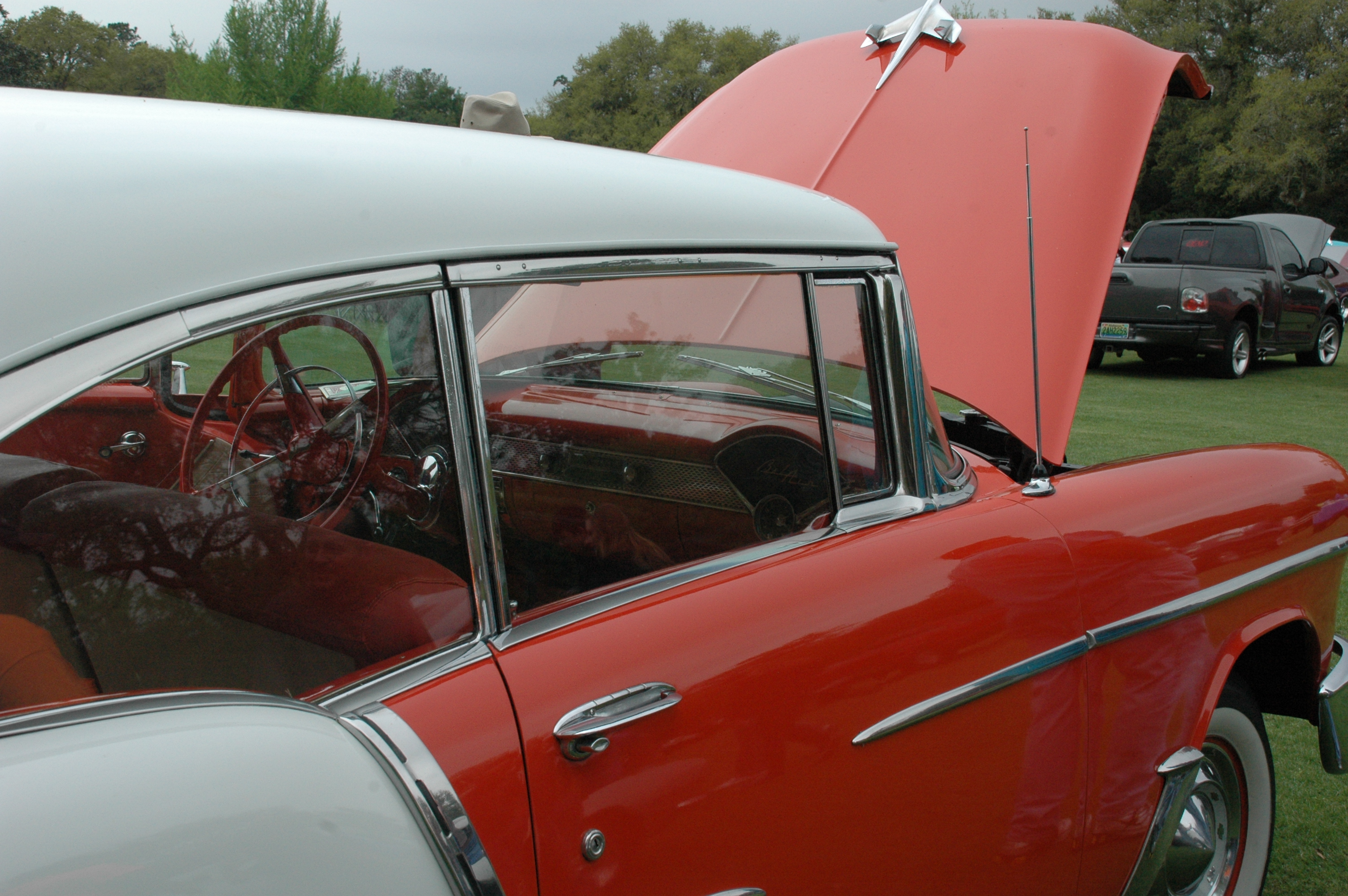 Camellia Classic Open Car Show at Bellingrath Gardens and Home