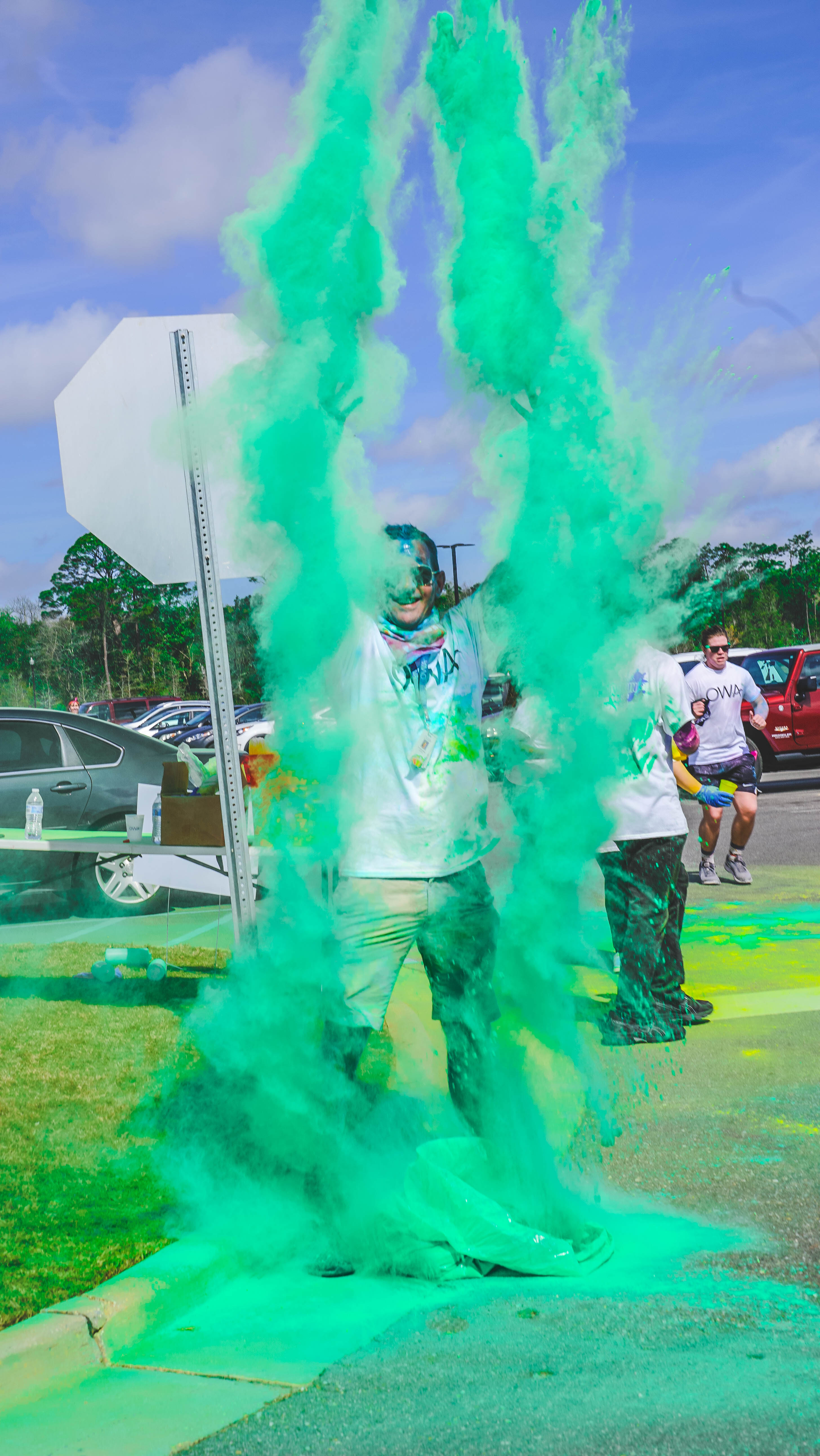 Rainbow Run