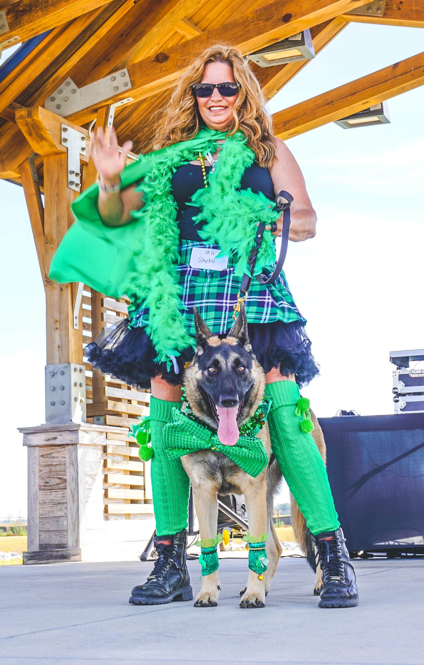 St. Pawtty's Day