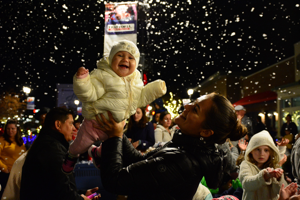 OWA Tree Lighting Ceremony