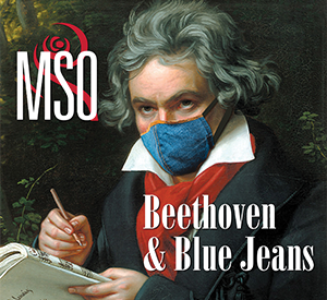 Beethoven & Blue Jeans - 250th Birthday