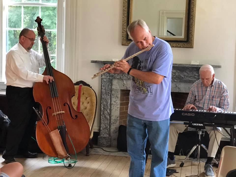 Music at the Mansion