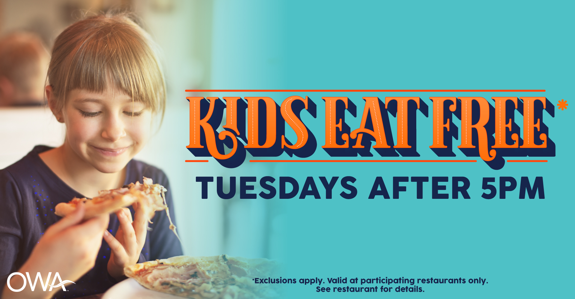 Kids Eat Free
