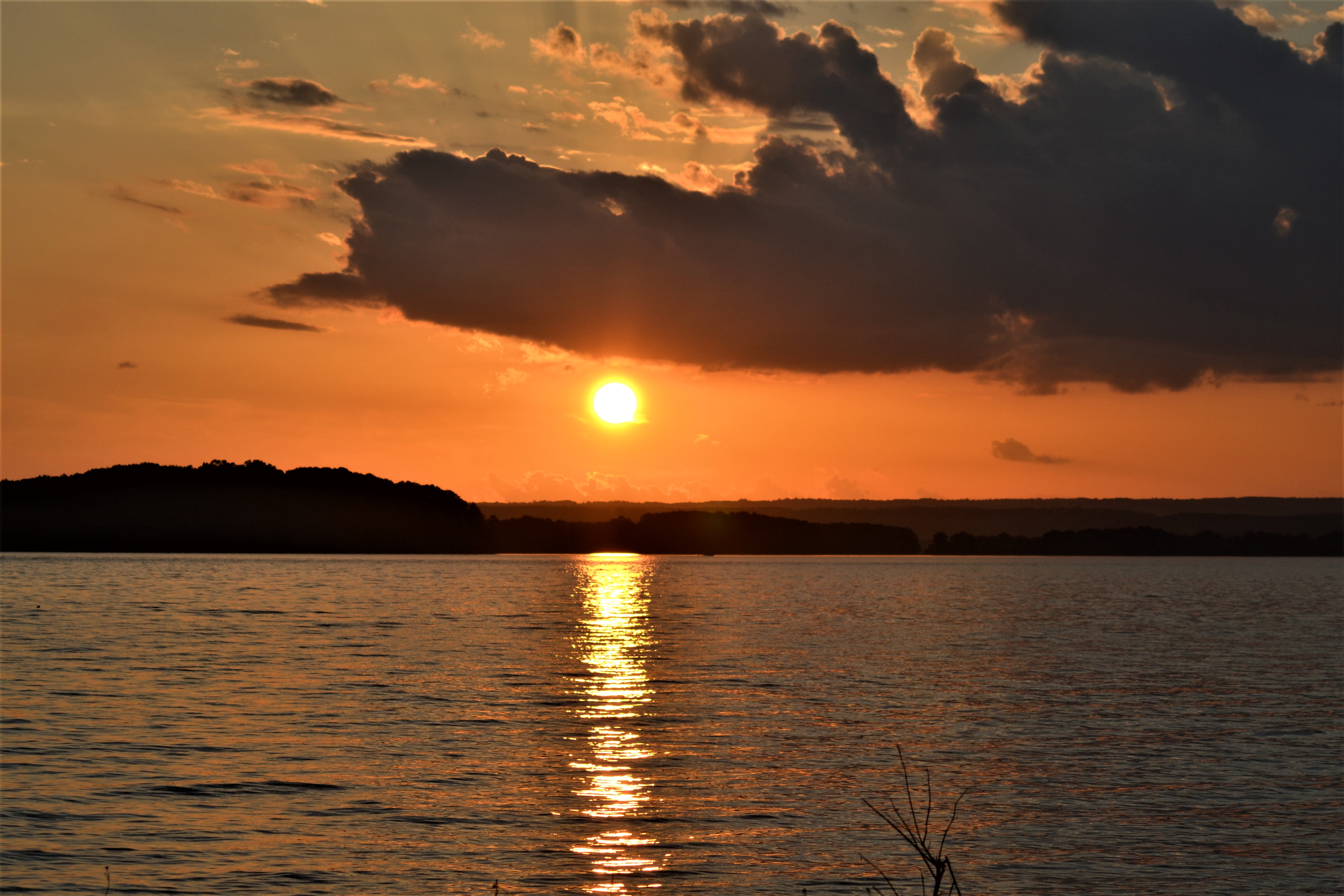 Weiss Lake - Centre - Alabama.Travel