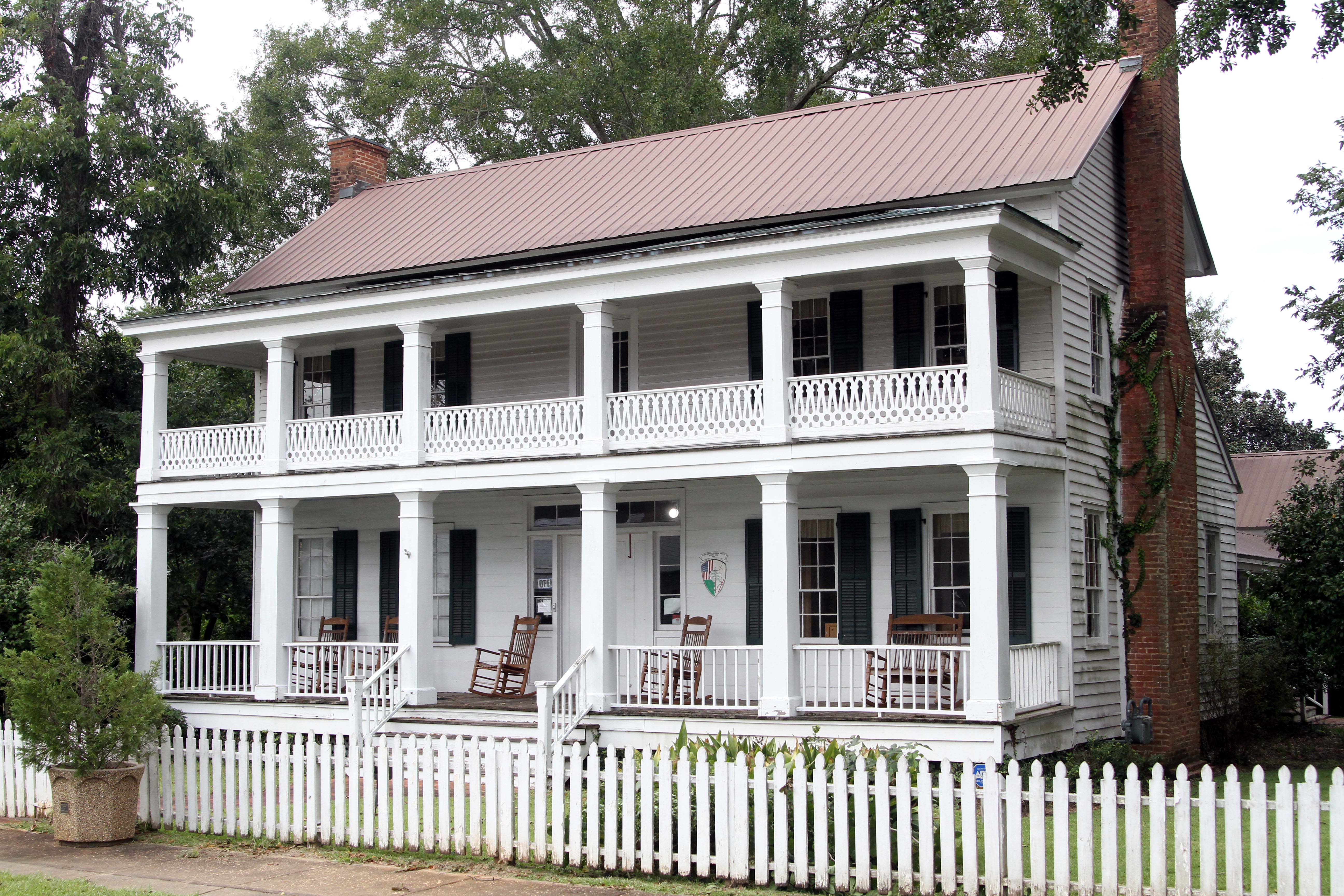 Clarke County Historical Museum