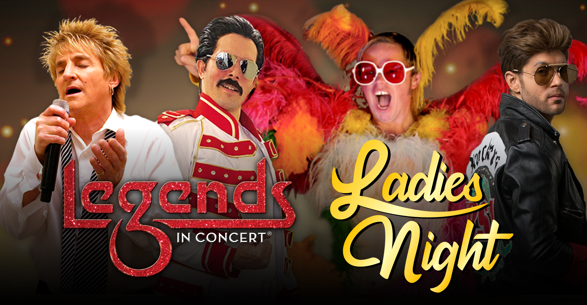 Legends in Concert - Ladies Night