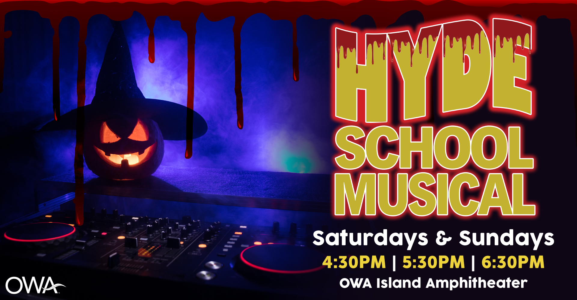 Hyde School Musical: Live Performance