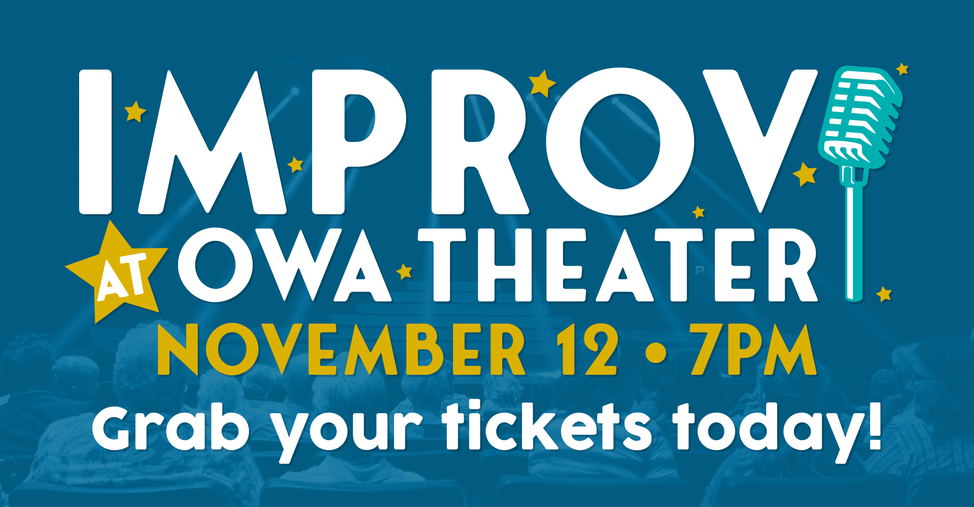 Improv at OWA Theater