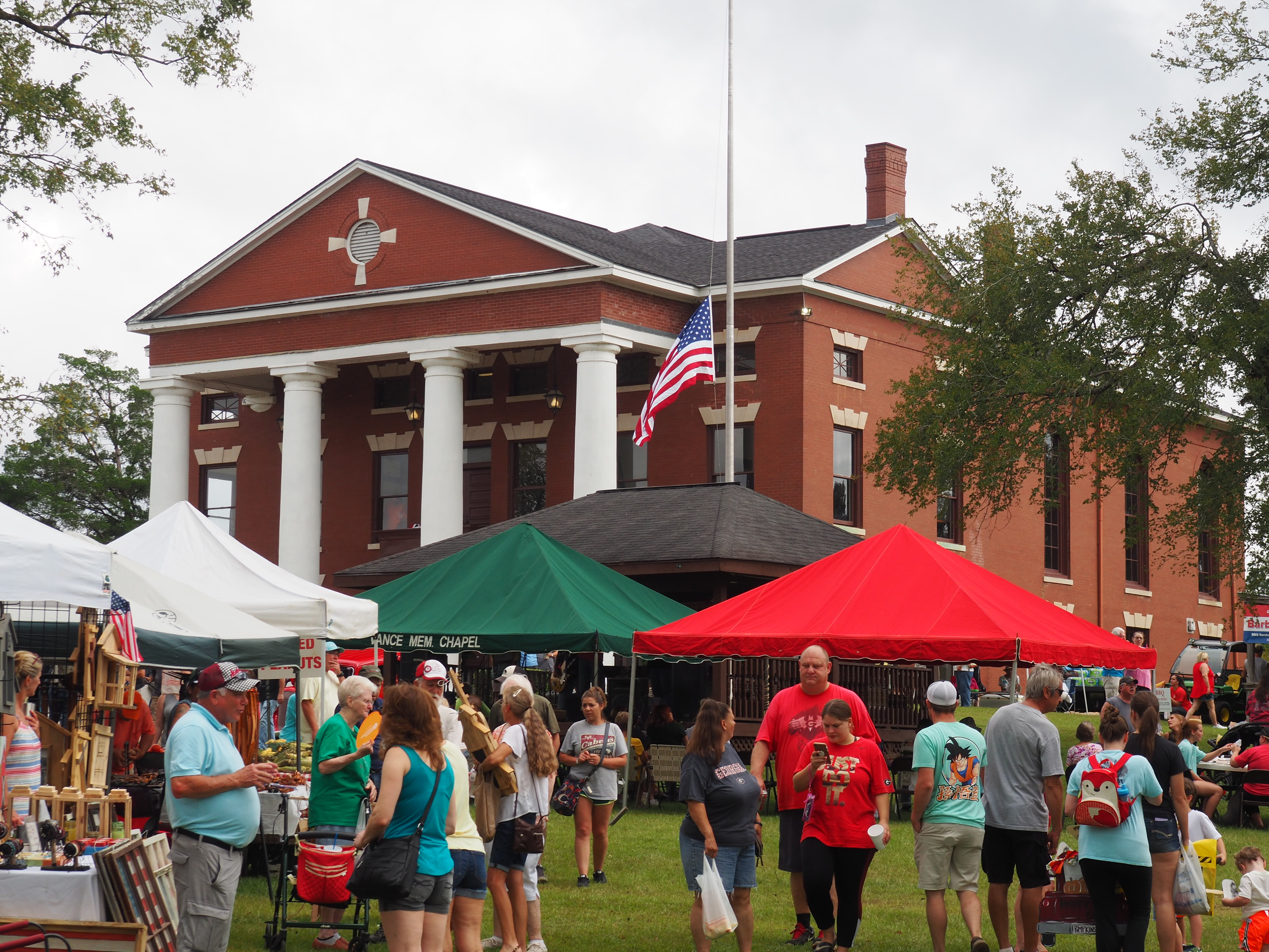 Labor Day Fair Seale Alabama Travel