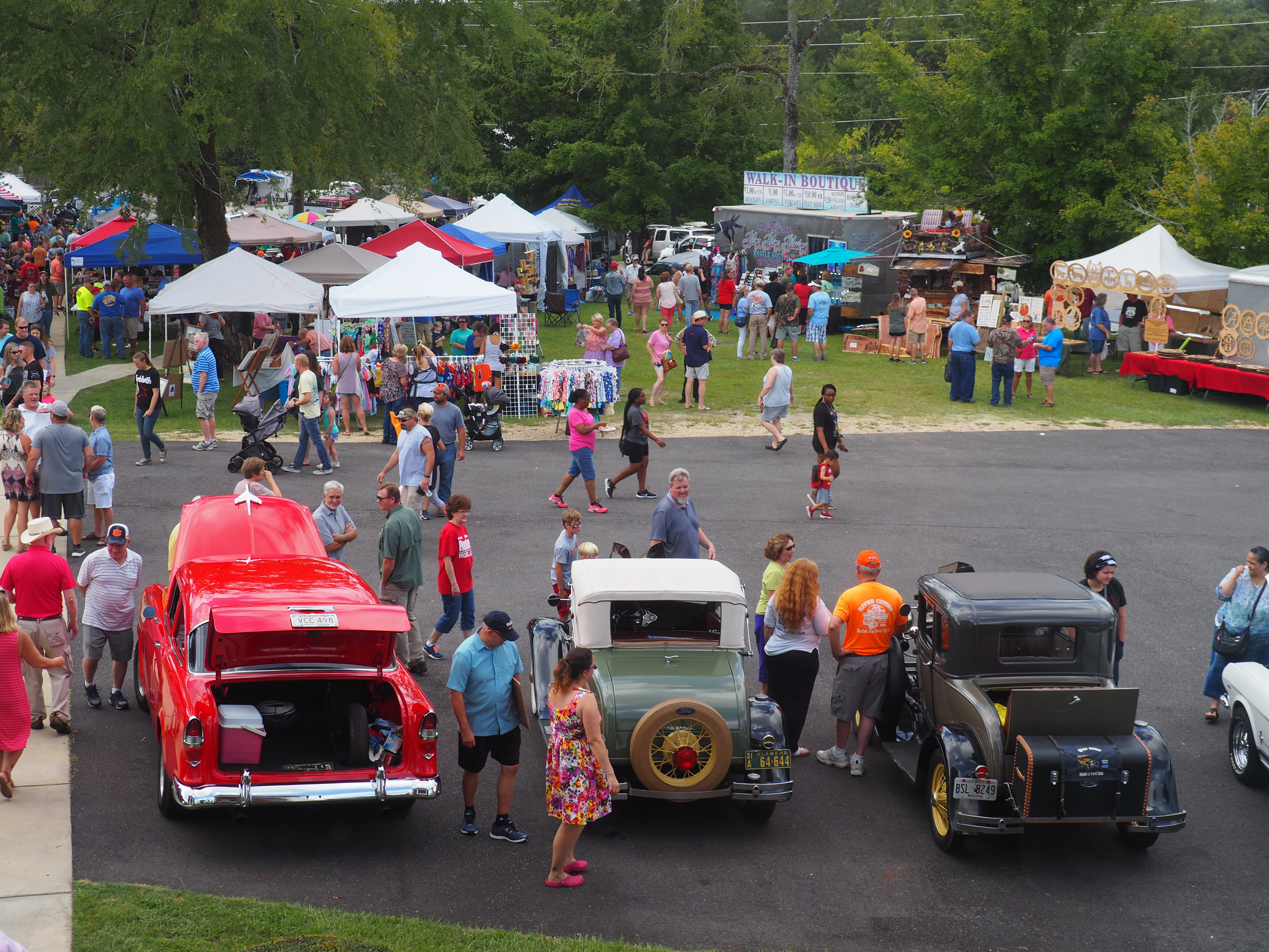 Labor Day Fair Seale Alabama Travel