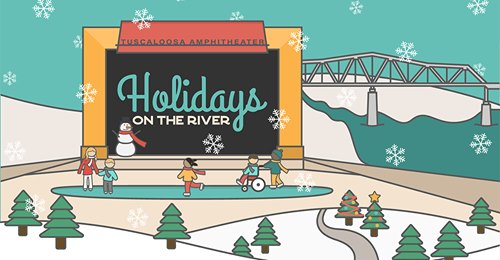 Holidays on the River