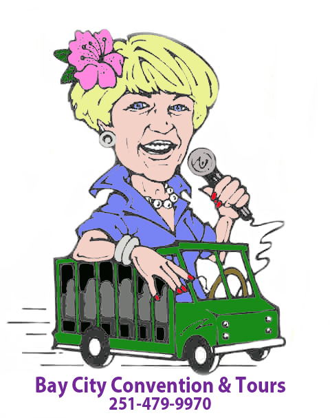 3 Day Package for a SAFE Tour to Mobile