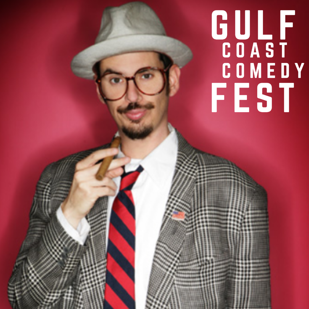 Gulf Coast Comedy Fest 2021 - Stand Up Comedy