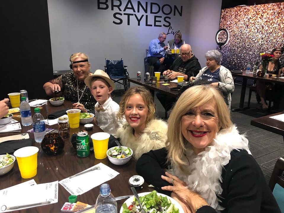 Mardi Gras Murder Mystery Dinner Show Presented by ICM Theatre