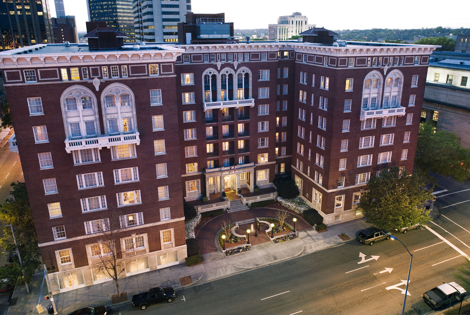 The Tutwiler Hotel Hampton Inn and Suites - Birmingham