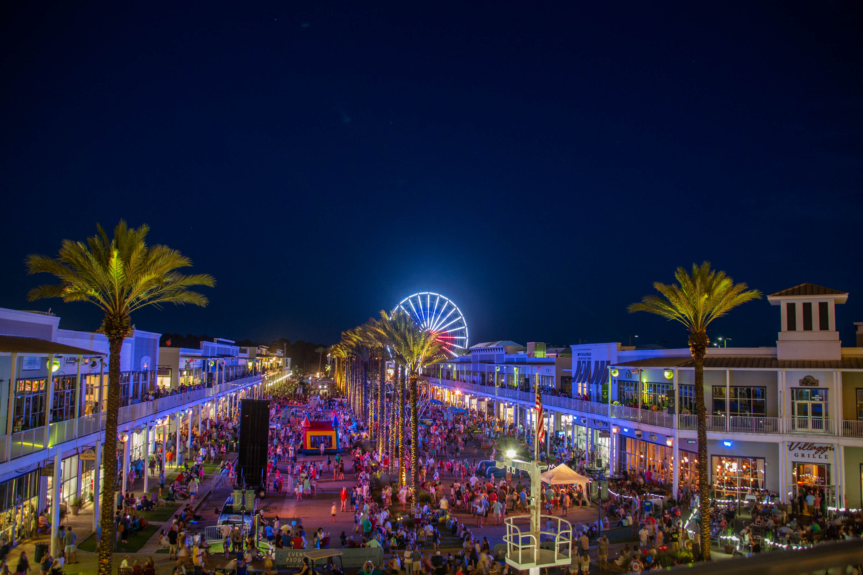 The Wharf Orange Beach Fireworks 2024 - Trula Ingaborg