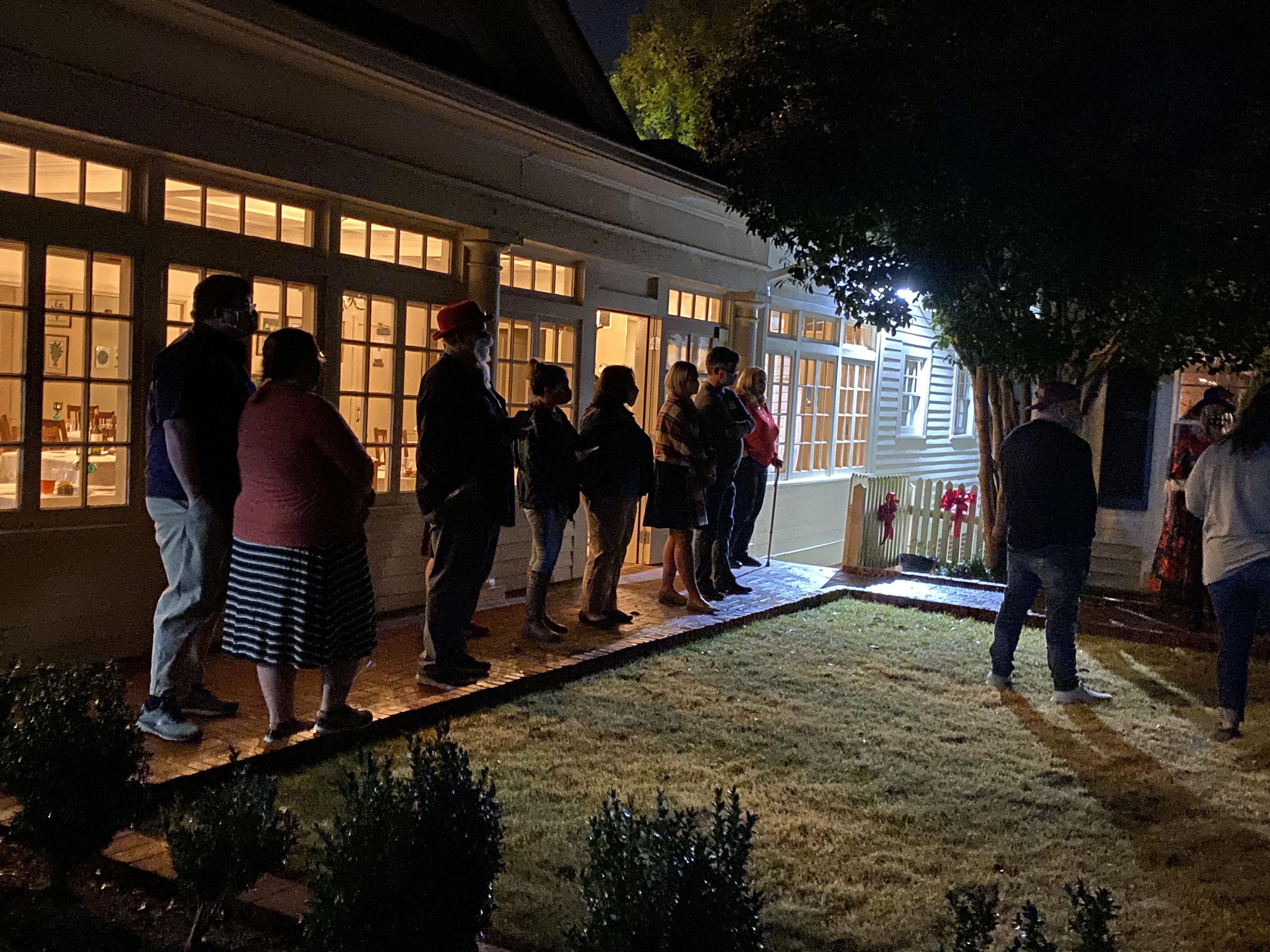 January Vegas Style Murder Mystery Dinner at Birmingham’s Historic Arlington Antebellum Home