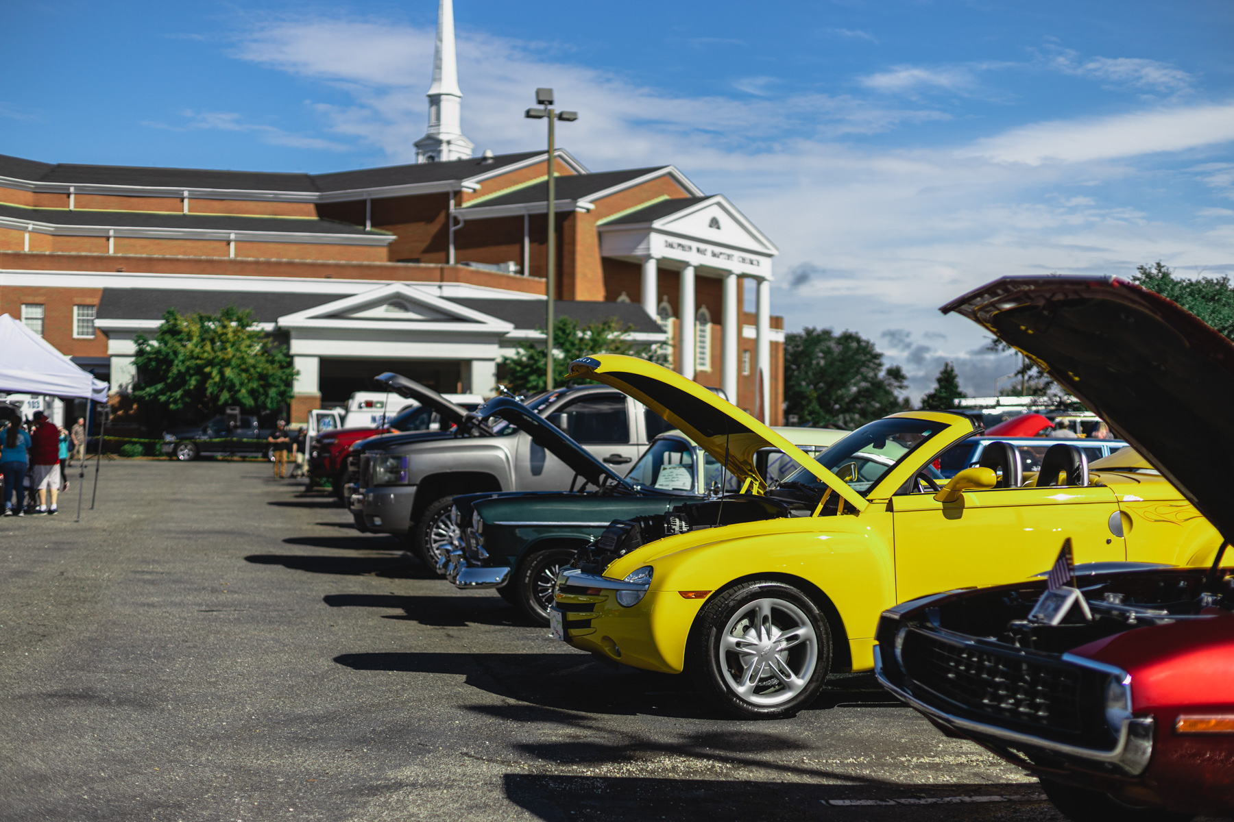 12th Annual Shirley Looney Memorial Car Show