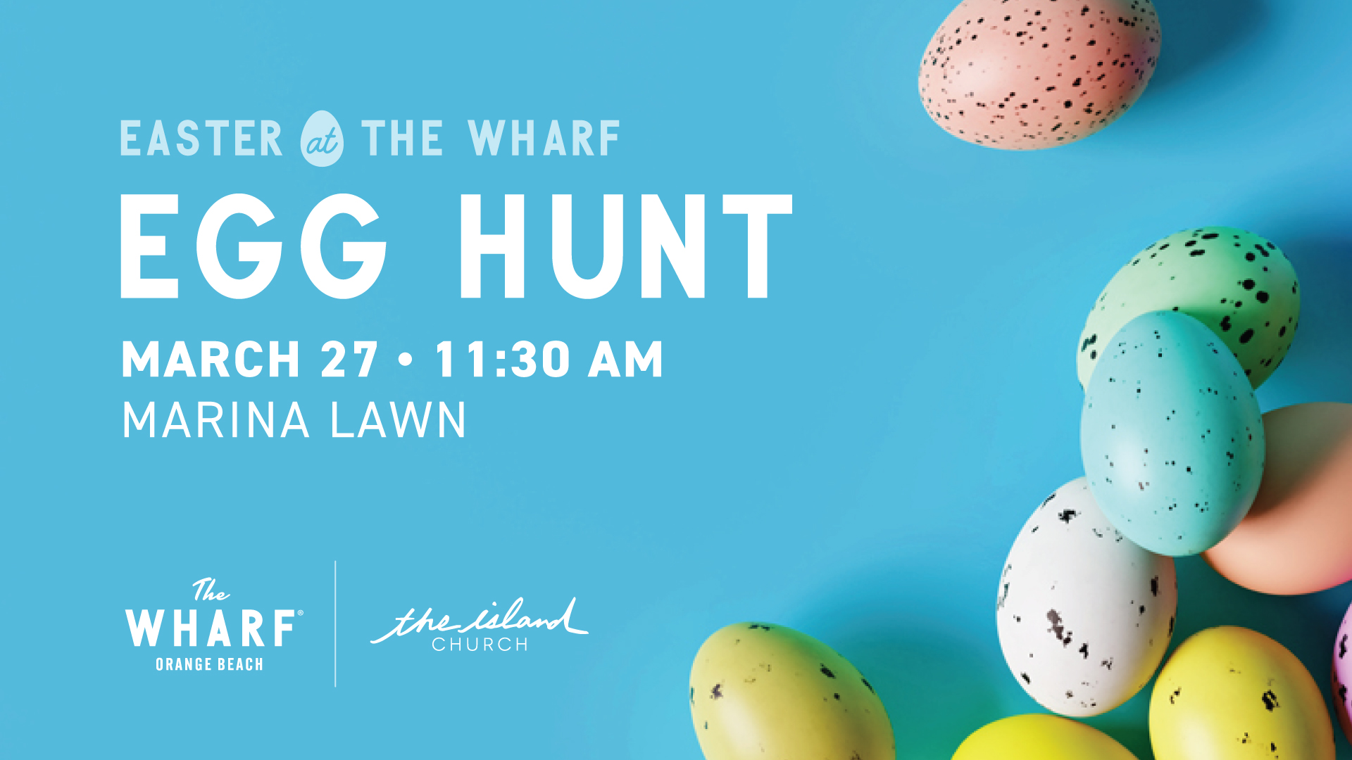 Easter Egg Hunt Presented By The Island Church Orange Beach Alabama Travel