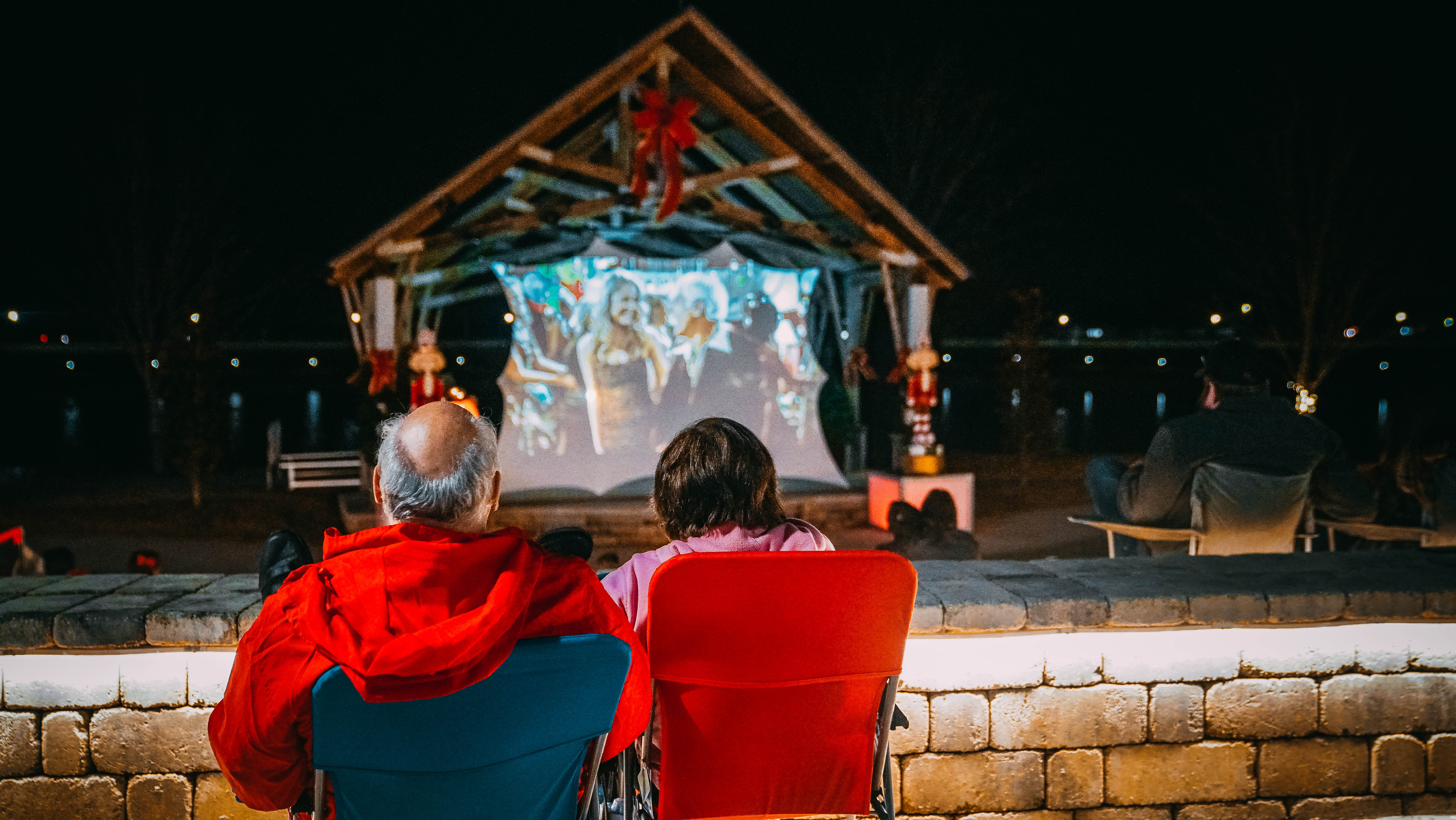 Island Movie Nights