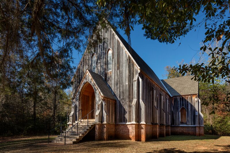 Civil War Walking Tour of Old Cahawba