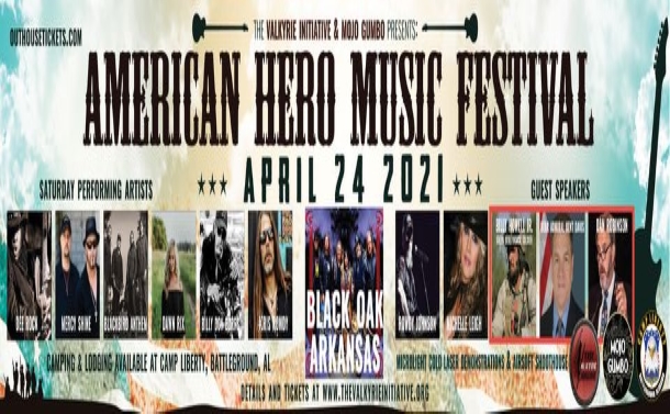American Hero Music Festival