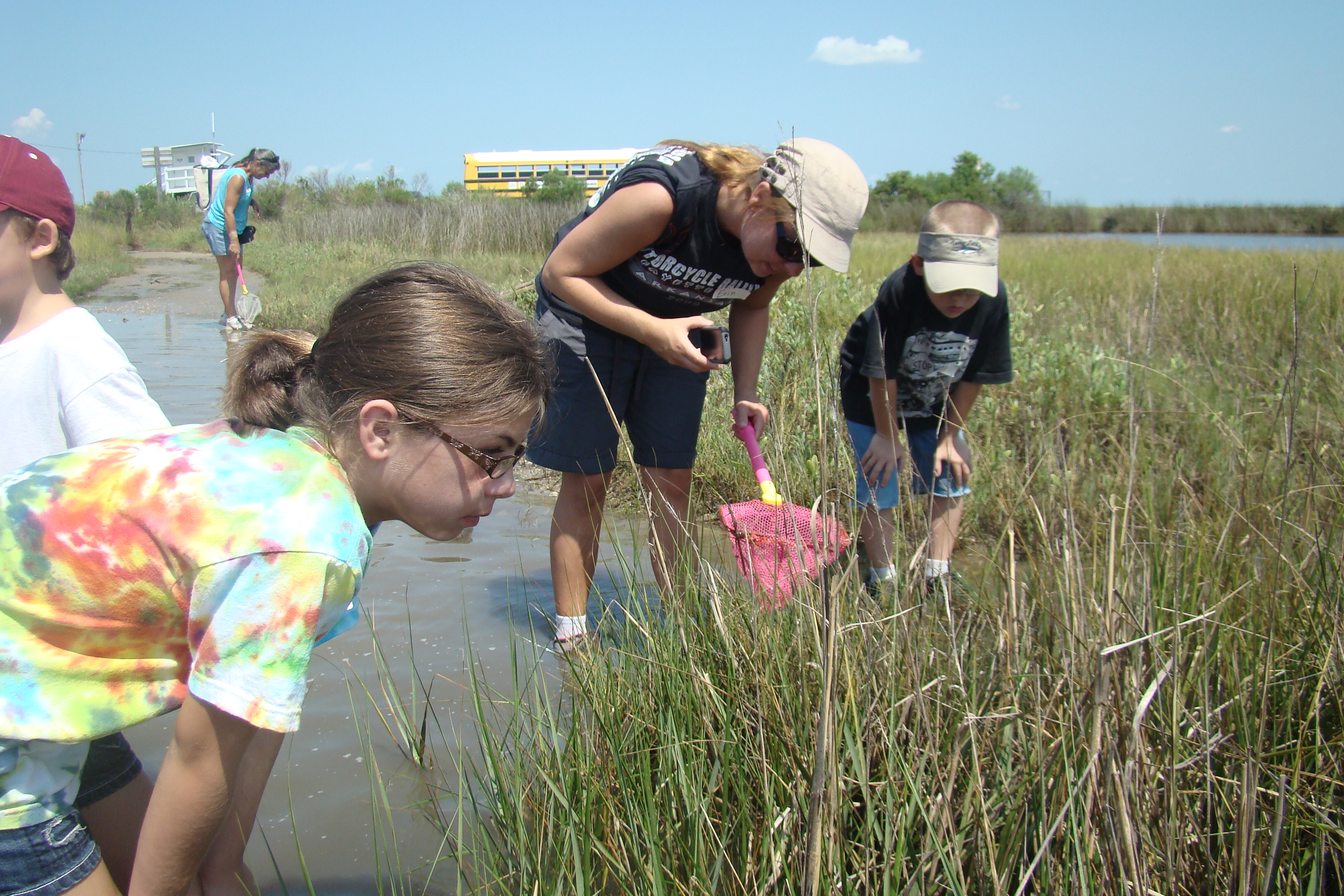 2023 Discovery Day at the Dauphin Island Sea Lab