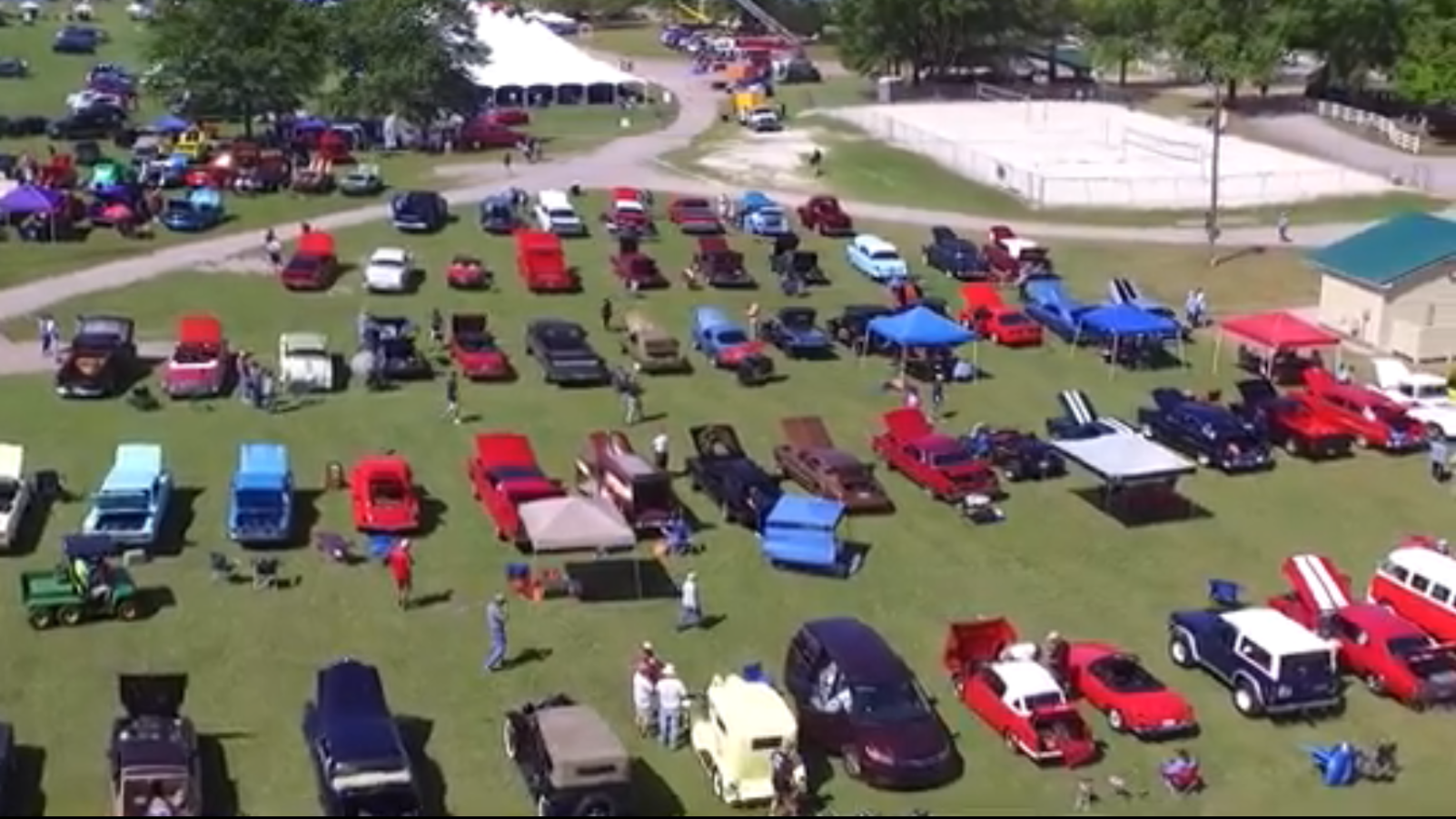 Dixie Vintage Antique & Classic Car Show