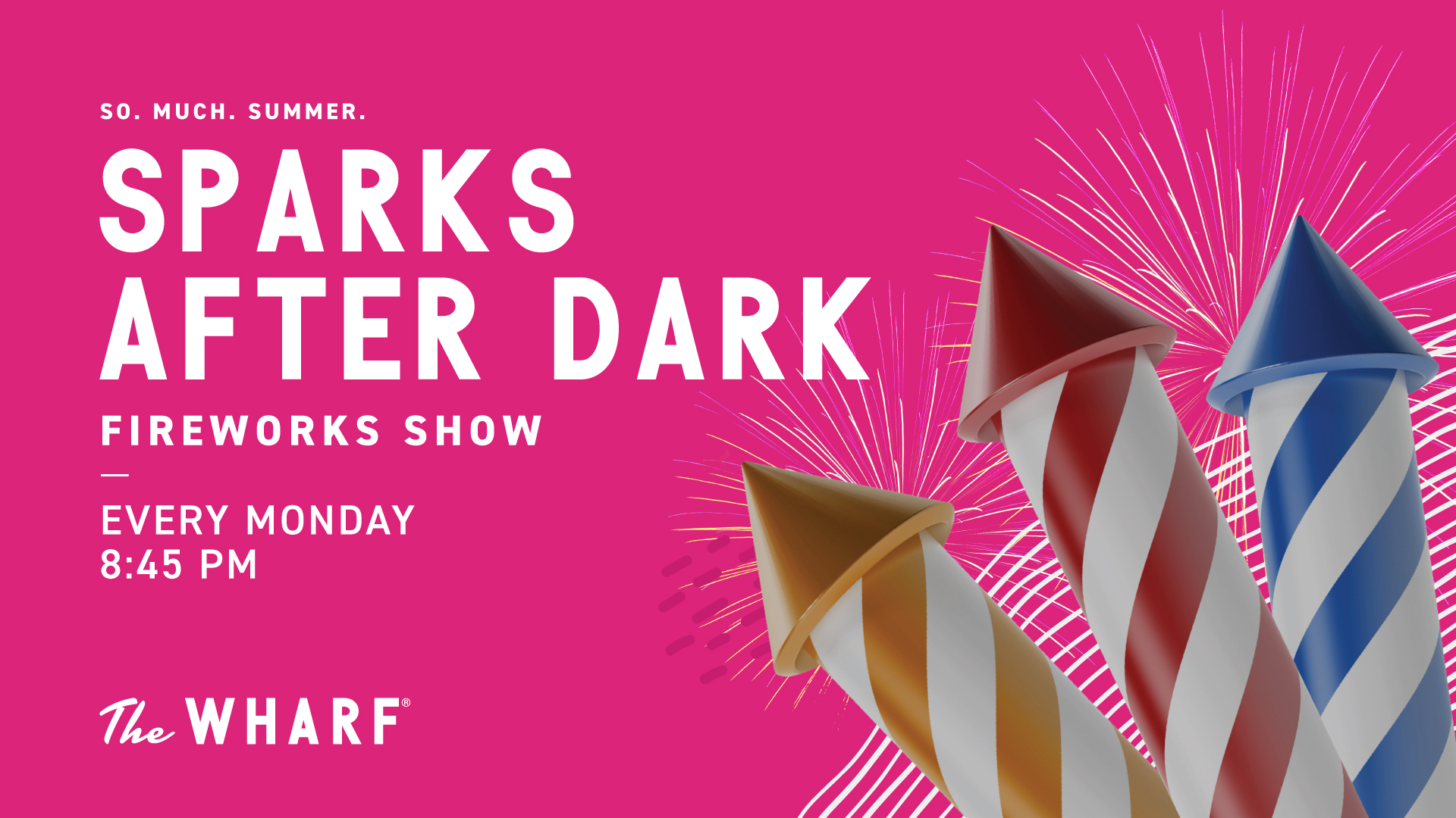 Sparks After Dark