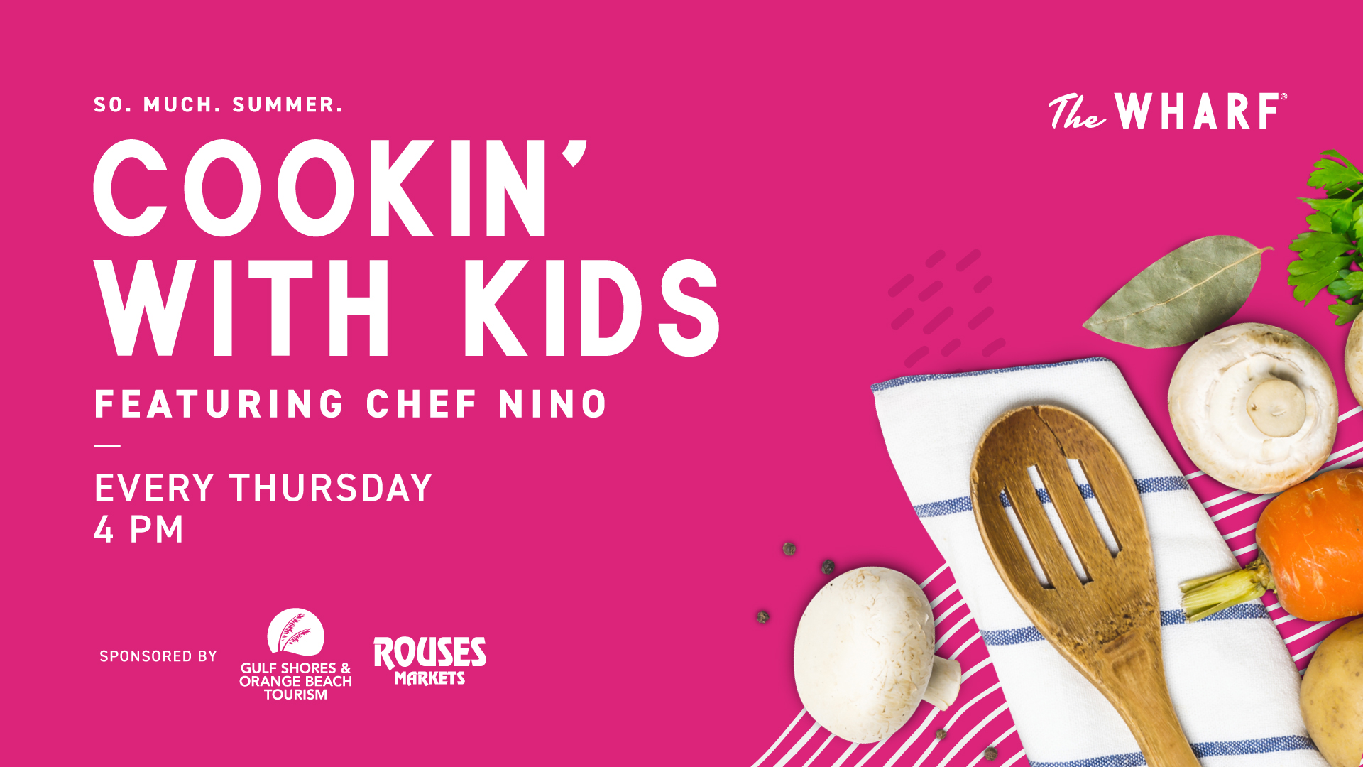 Cookin’ with Kids