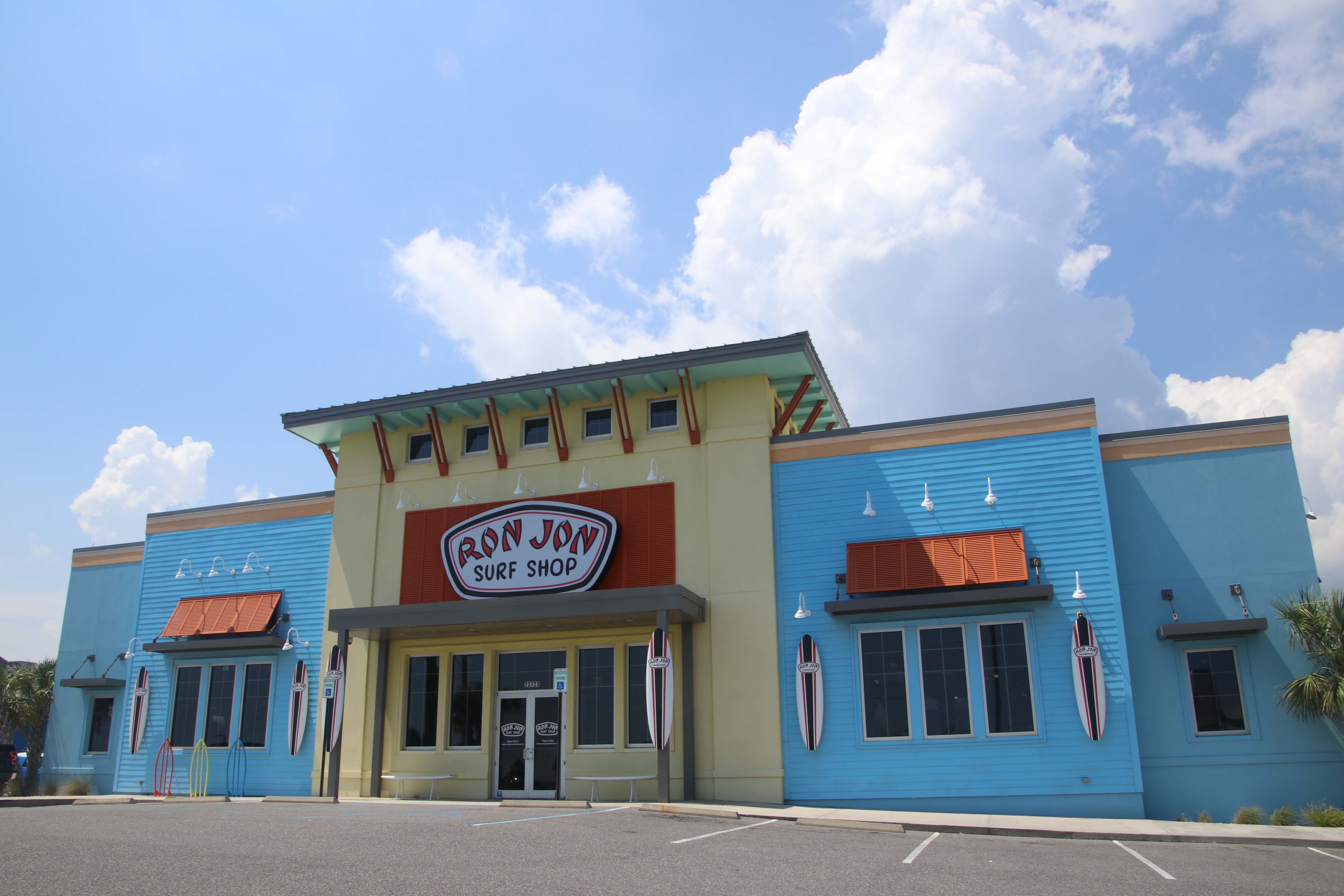 Ron Jon Surf Shop Orange Beach, AL: Your Ultimate Guide