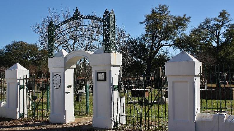 Church Street Graveyard