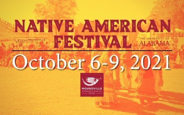 Moundville Native American Festival 2021