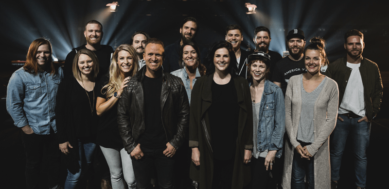 Chris Tomlin, Kari Jobe & Bethel Music