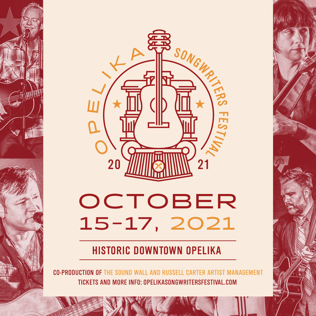 Opelika Songwriters Festival