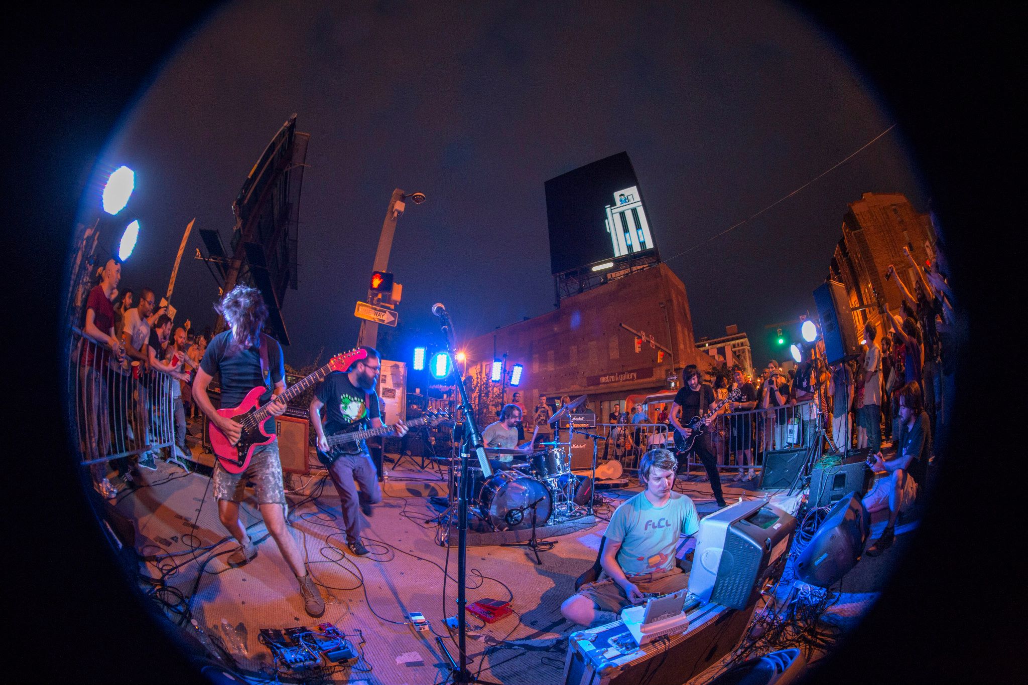 Concerts on the Dock: Bit Brigade