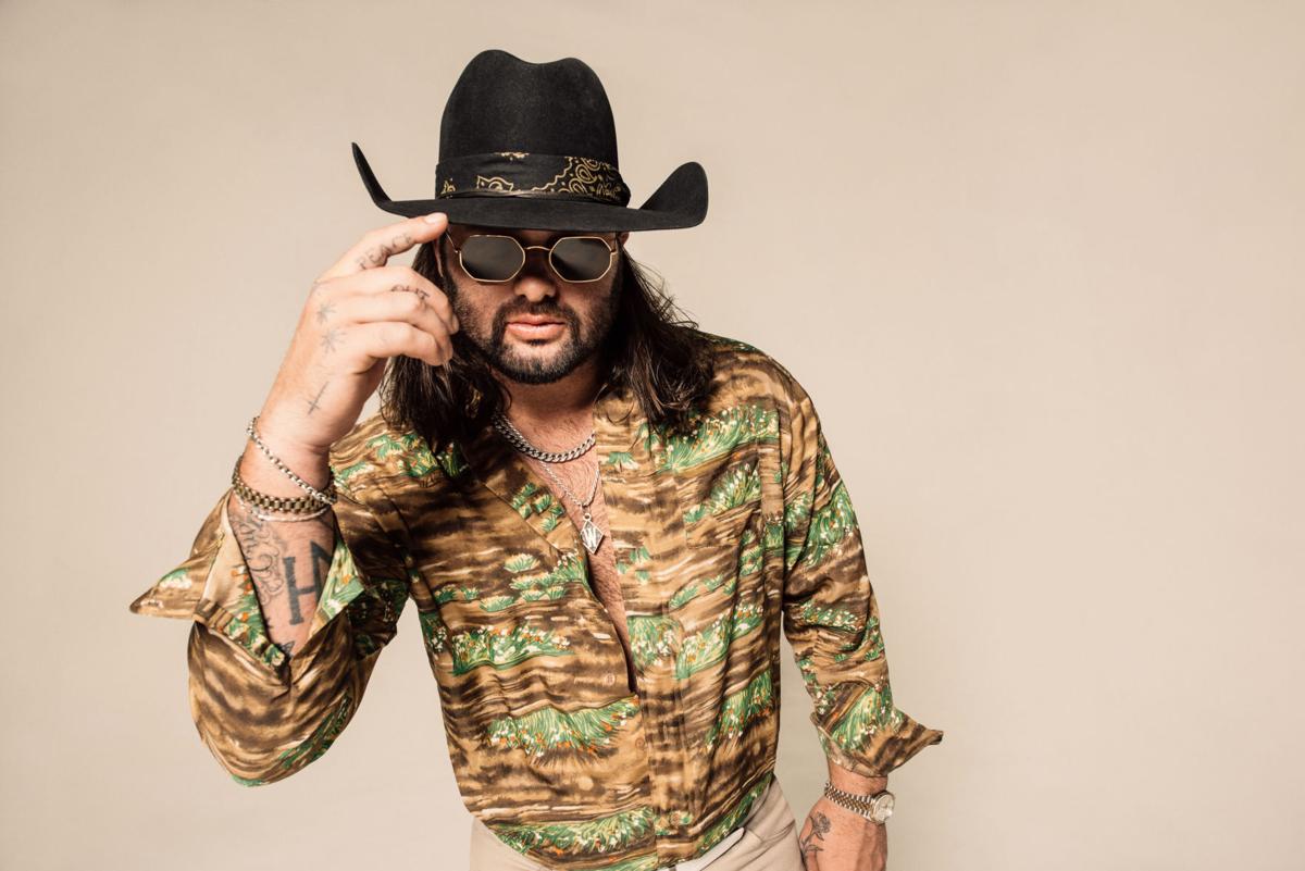 Koe Wetzel at the Amphitheater