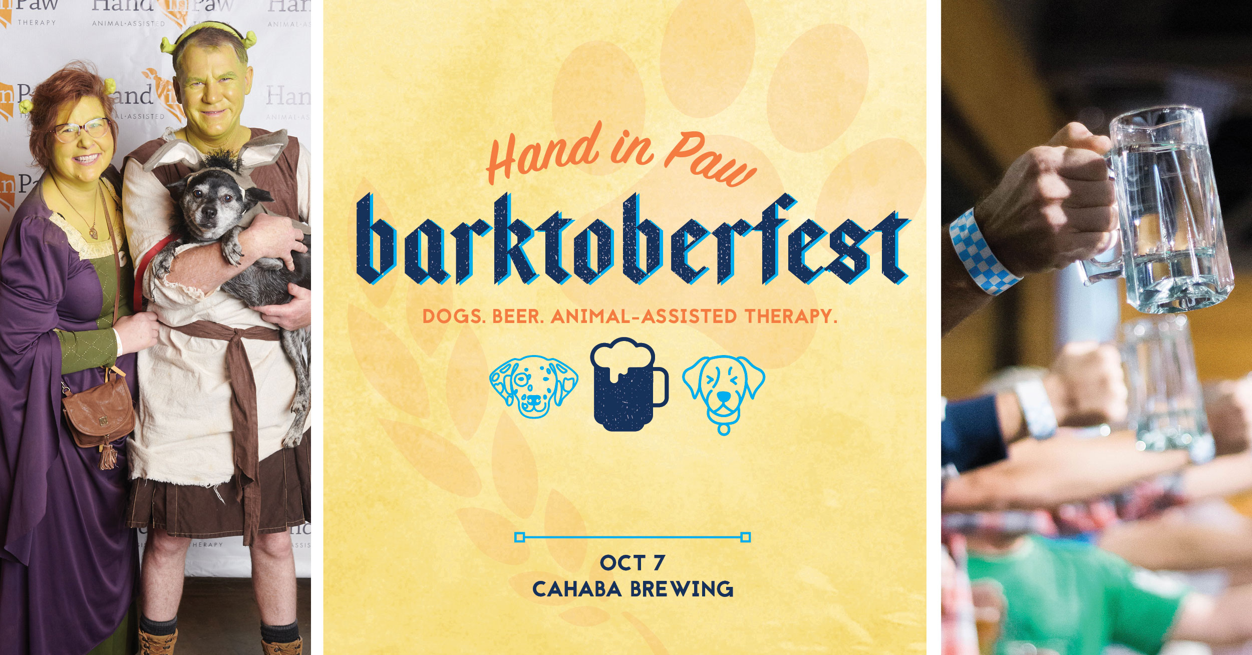 Barktoberfest