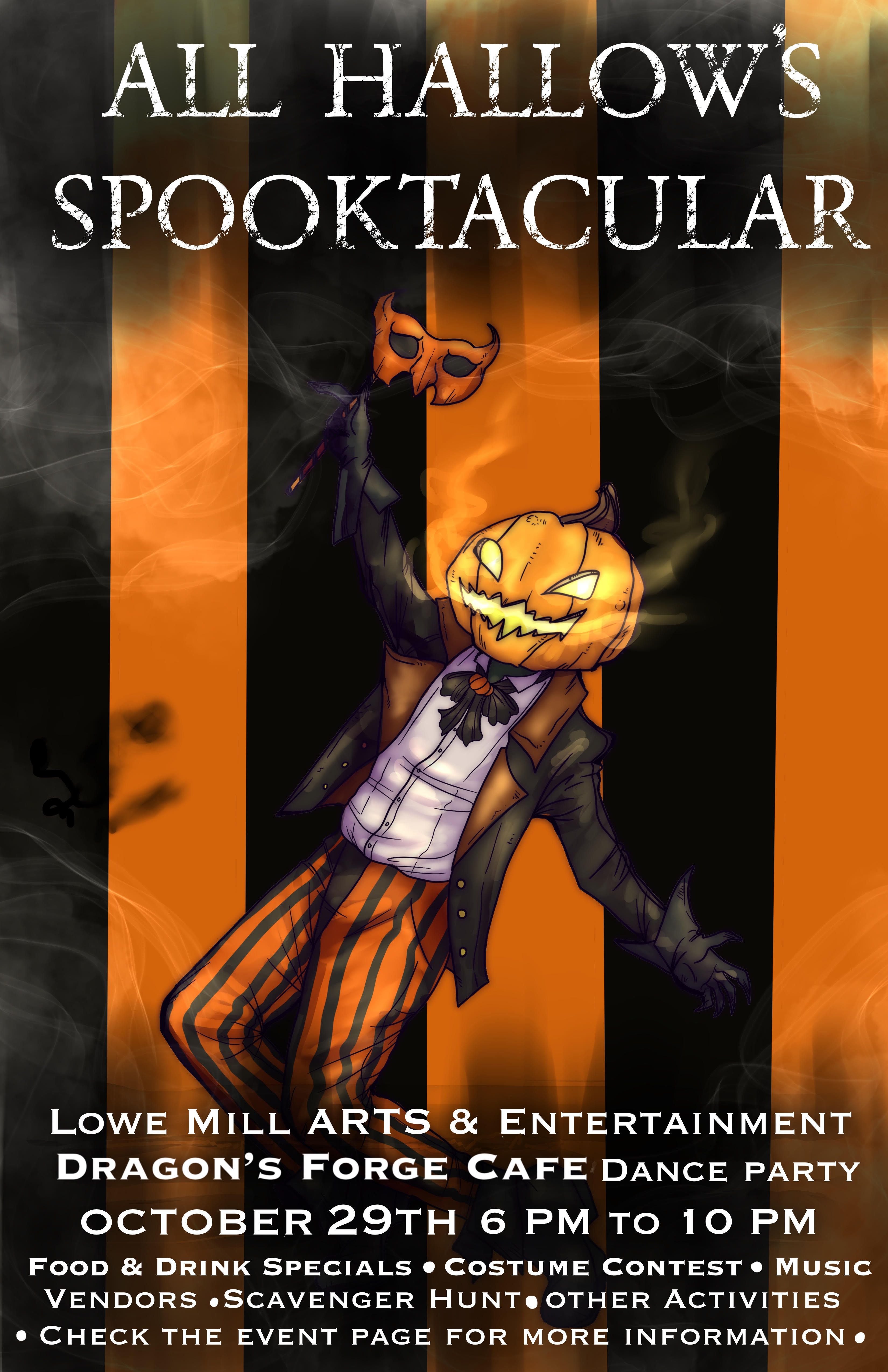 All Hallow's Spooktacular