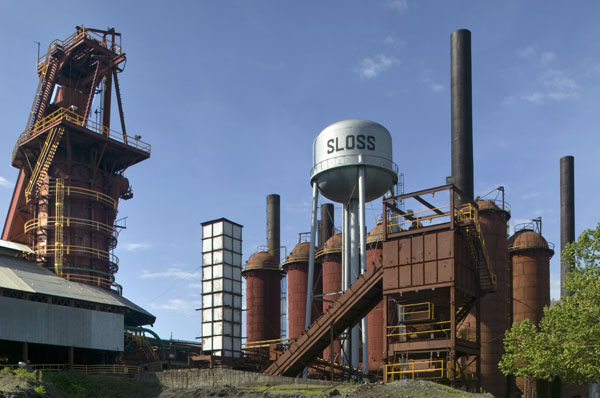 Sloss Furnaces National Historic Landmark