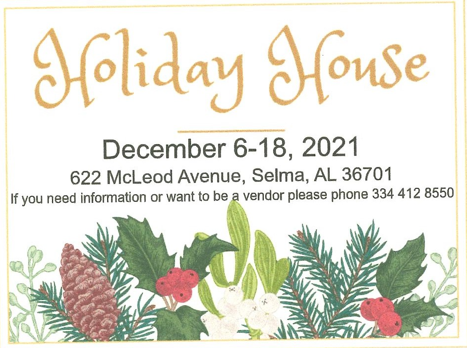 Holiday House 2021