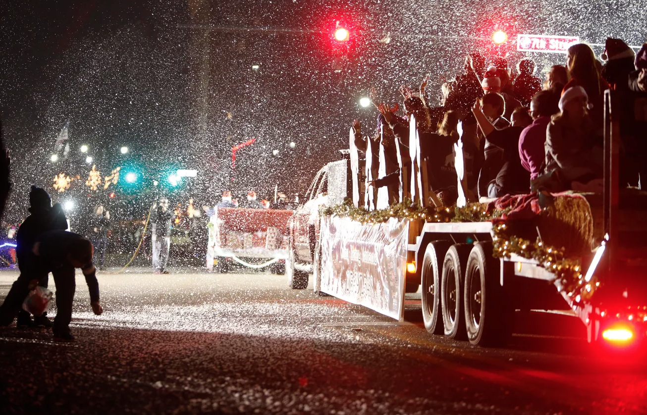 Fort Payne Al 2022 Christmas Parade 45Th Annual West Alabama Christmas Parade - Tuscaloosa - Alabama.travel