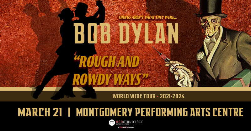 Bob Dylan Announces March Tour Dates in Florida, Georgia and North