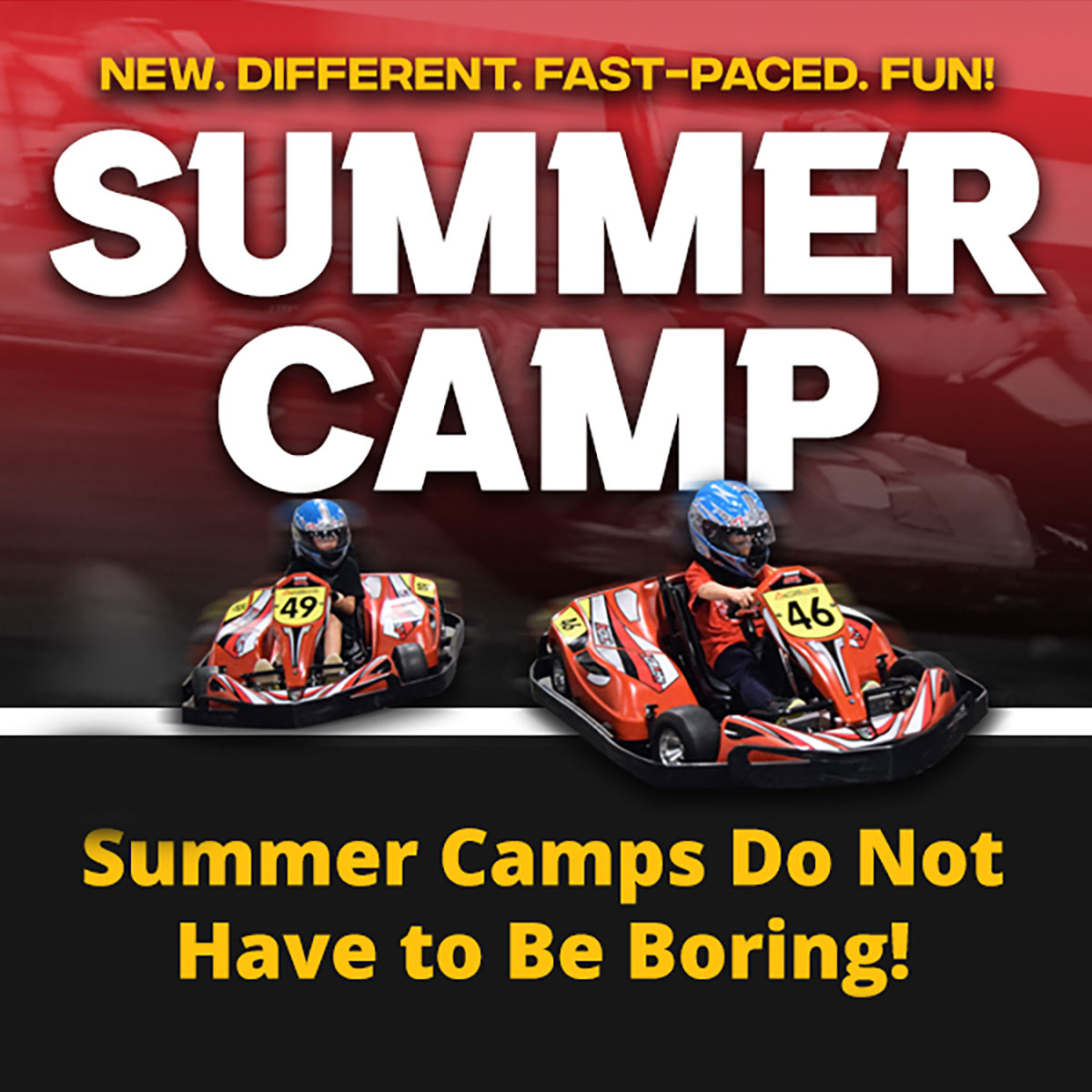 Summer Camp!