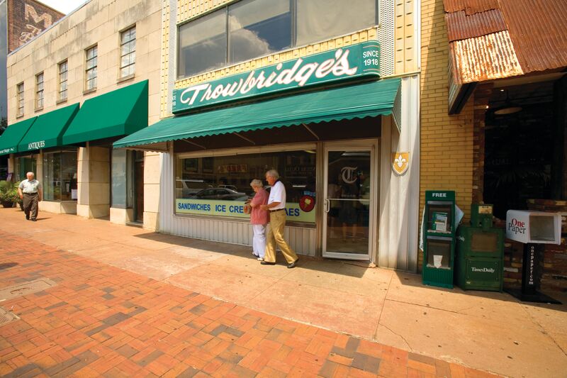 Trowbridge's Ice Cream & Sandwich Shop