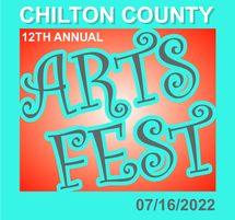 2022 Chilton County Arts Festival 