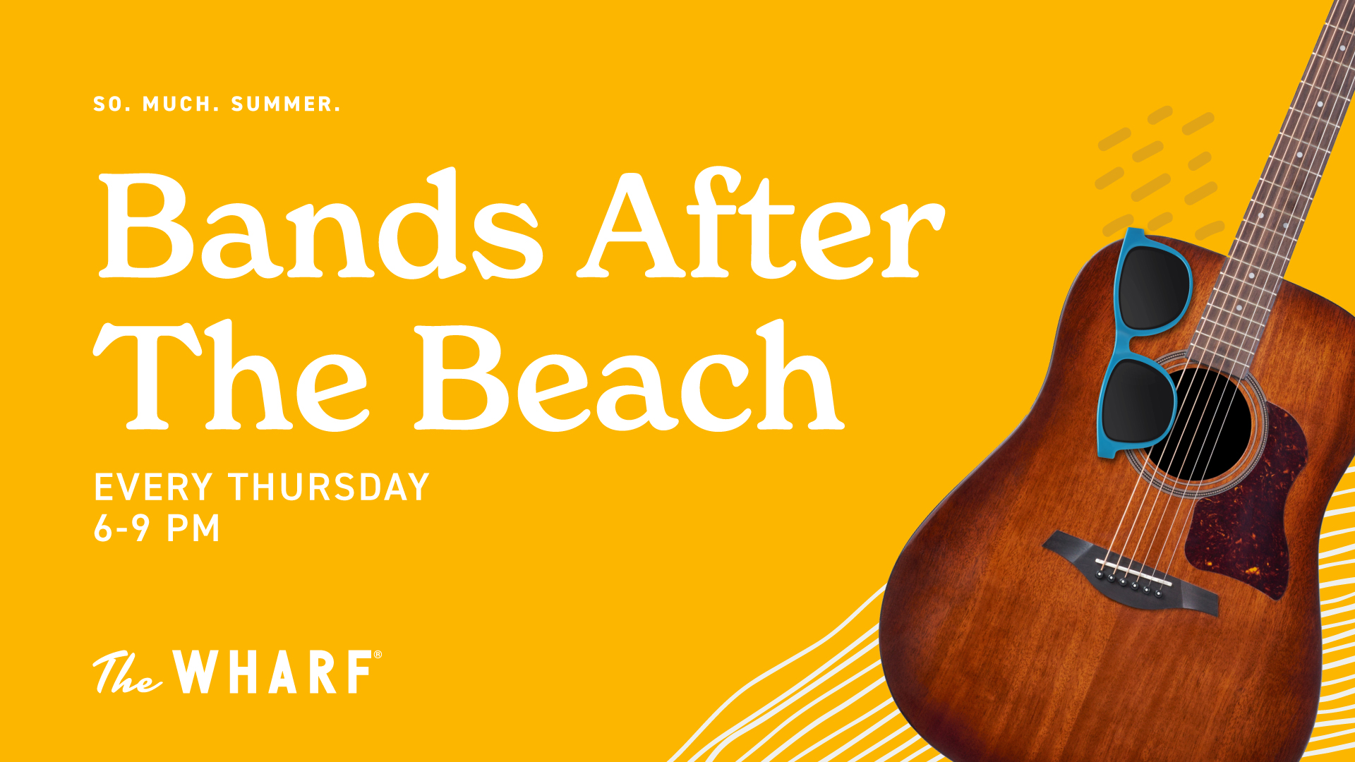 Bands After the Beach