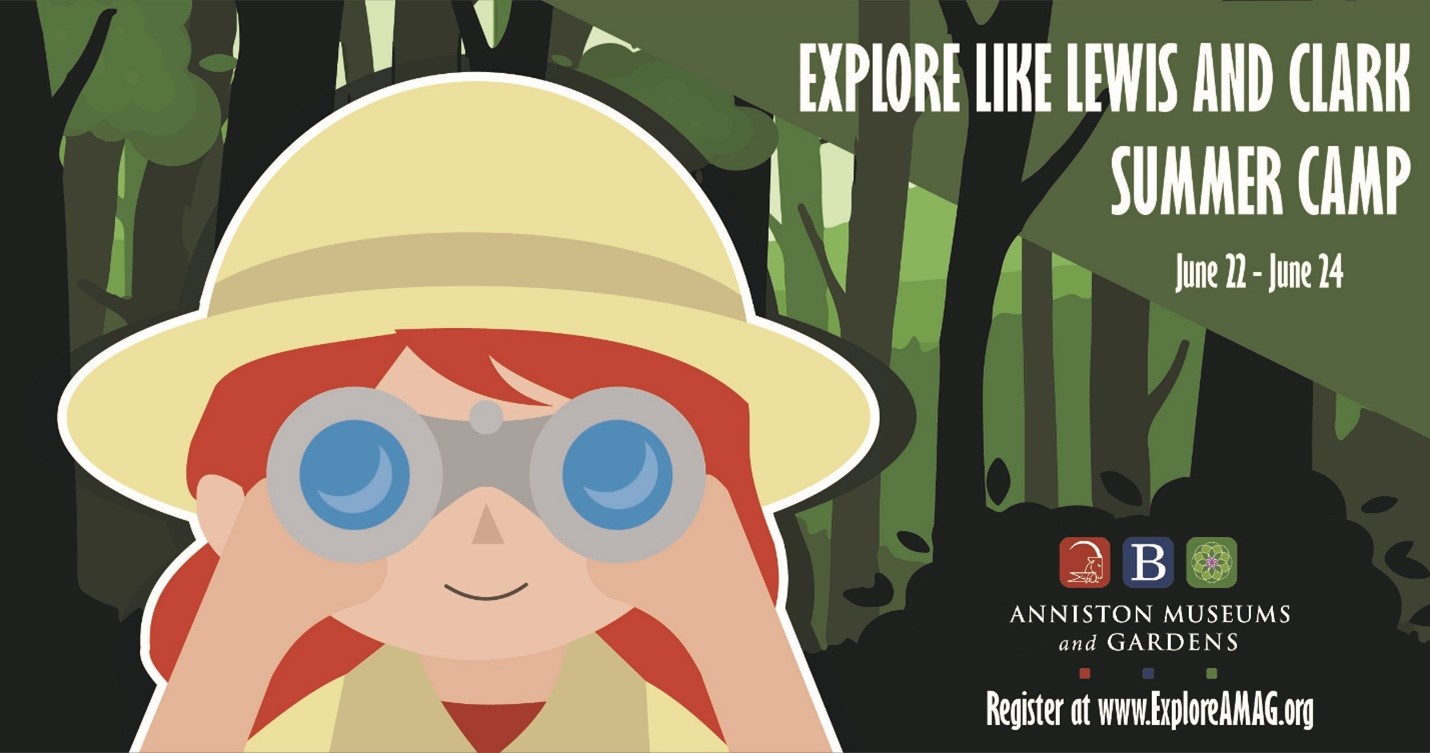 Explore Like Lewis and Clark Summer Camp