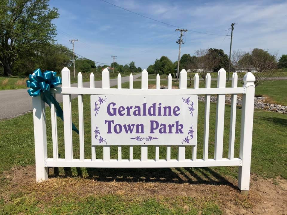 Geraldine Town Park