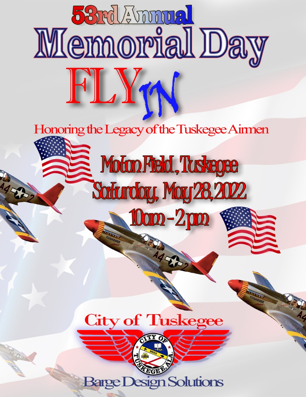 53rd Annual Memorial Day Fly-In Celebration